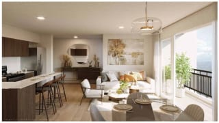 Apartamento Nuevo en Venta Km. 24 Carretera a El Salvador — Apartamento en Venta en km 21-25, Carretera a El Salvador, Guatemala, Ciudad — miniatura 9 de 11