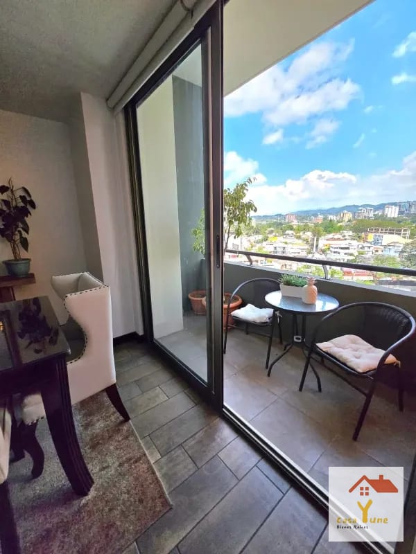 Apartamento en alquiler zona 10 Amueblado — Apartamento en Alquiler en Oakland 12-24, Zona 10, Guatemala, Ciudad — foto 16 de 16