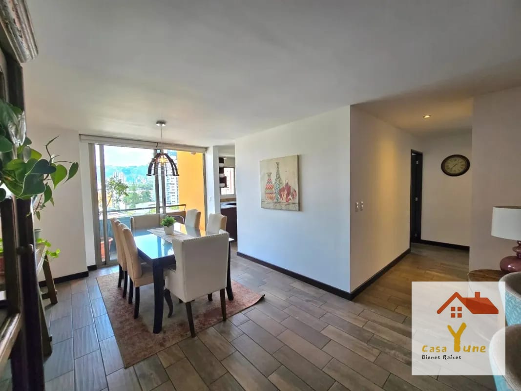 Apartamento en alquiler zona 10 Amueblado — Apartamento en Alquiler en Oakland 12-24, Zona 10, Guatemala, Ciudad — foto 4 de 16