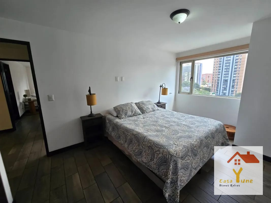 Apartamento en alquiler zona 10 Amueblado — Apartamento en Alquiler en Oakland 12-24, Zona 10, Guatemala, Ciudad — foto 13 de 16