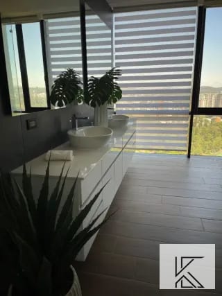 Moderno y Lujoso Penthouse en el Edificio Milenia, zona 10 — Apartamento en Venta en Milenia, Zona 10, Guatemala, Ciudad — miniatura 6 de 16