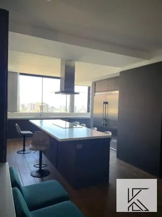Moderno y Lujoso Penthouse en el Edificio Milenia, zona 10 — Apartamento en Venta en Milenia, Zona 10, Guatemala, Ciudad — miniatura 4 de 16