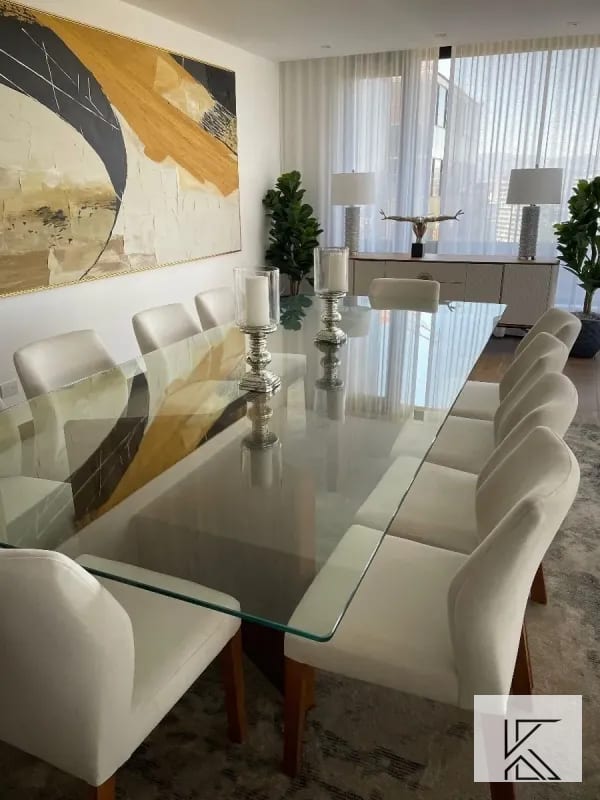 Moderno y Lujoso Penthouse en el Edificio Milenia, zona 10 — Apartamento en Venta en Milenia, Zona 10, Guatemala, Ciudad — foto 2 de 16