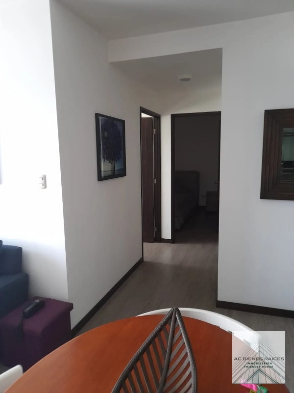Amueblado 2 habitaciones zona 10 - 11