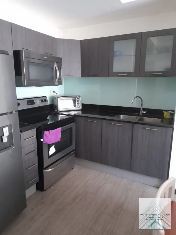 Amueblado 2 habitaciones zona 10 - 10