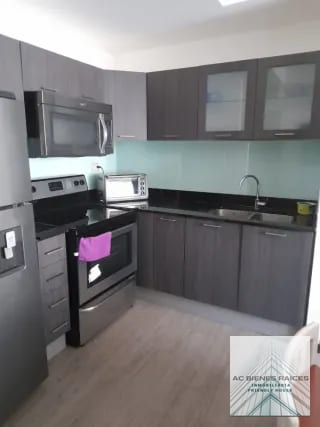 Amueblado 2 habitaciones zona 10 — Apartamento en Alquiler en Neo Apartamentos, Zona 10, Guatemala, Ciudad — miniatura 11 de 14