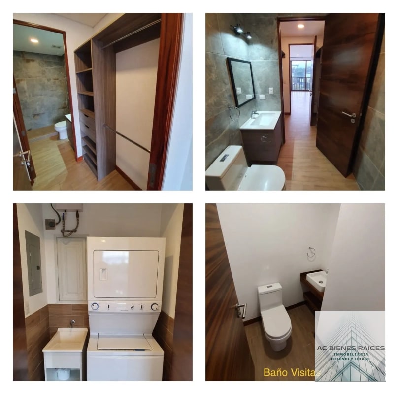 Renta /Venta apto 1 hab zona 15 - 3