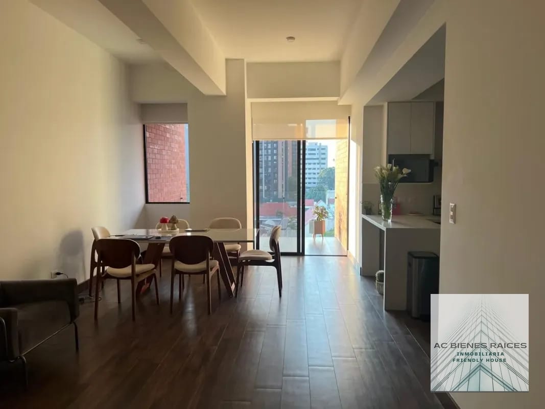 Apto en venta 3 hab zona 14 — Apartamento en Venta en Casa Cañada, Zona 14, Guatemala, Ciudad — foto 9 de 9