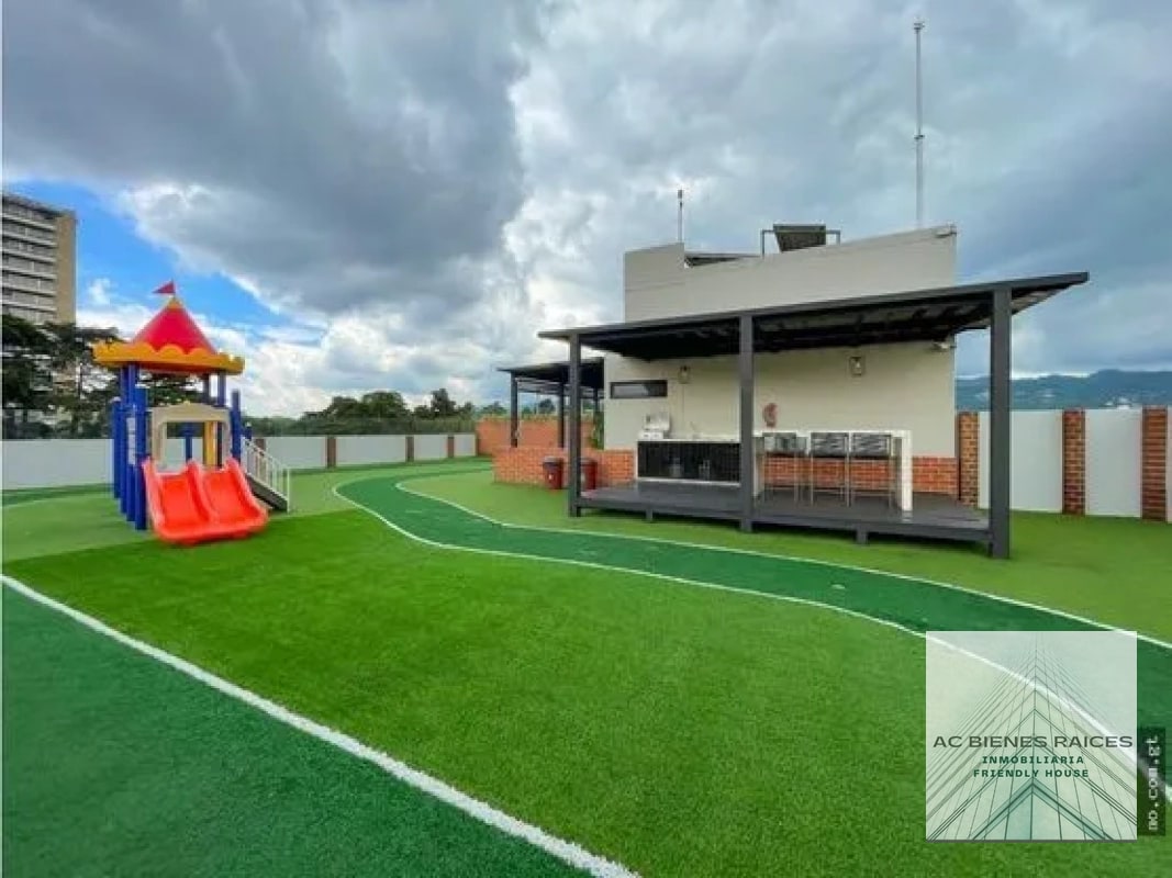 Apto en venta 3 hab zona 14 - 2