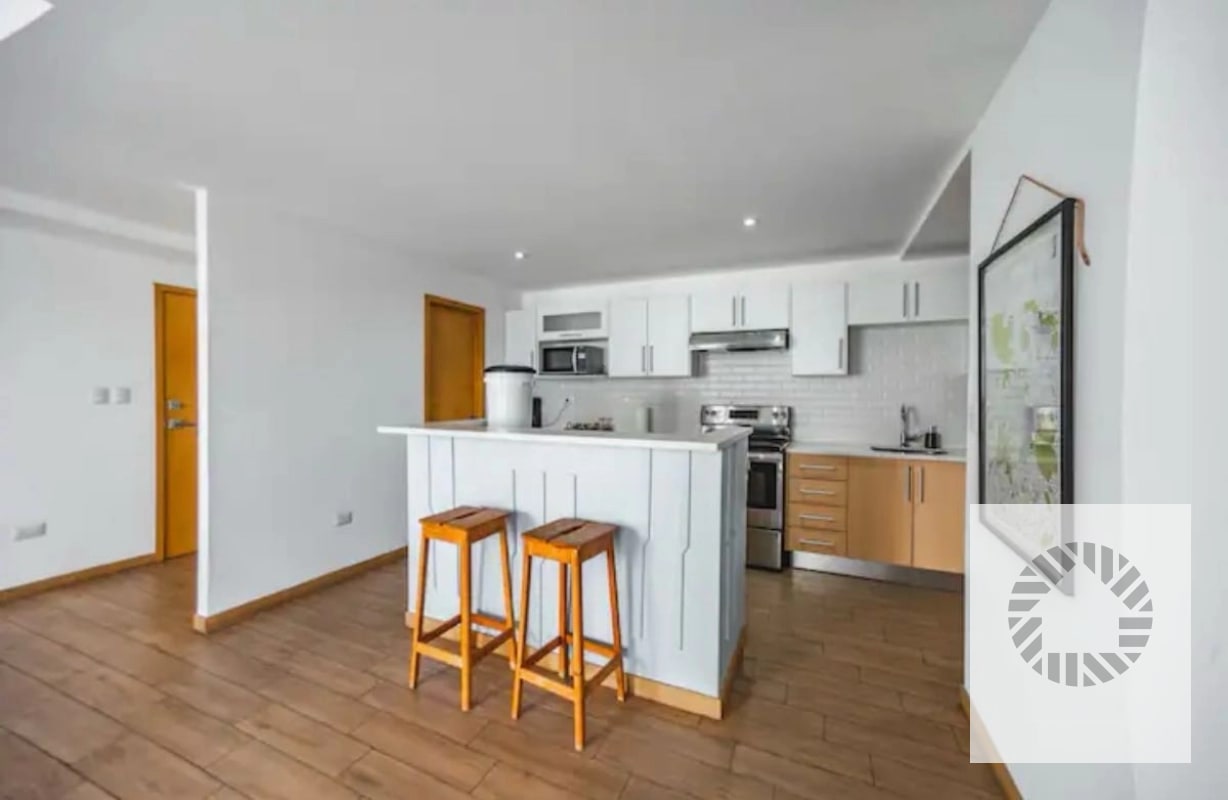 VENDO APARTAMENTO  CITY HAUS,ZONA 10 - 9