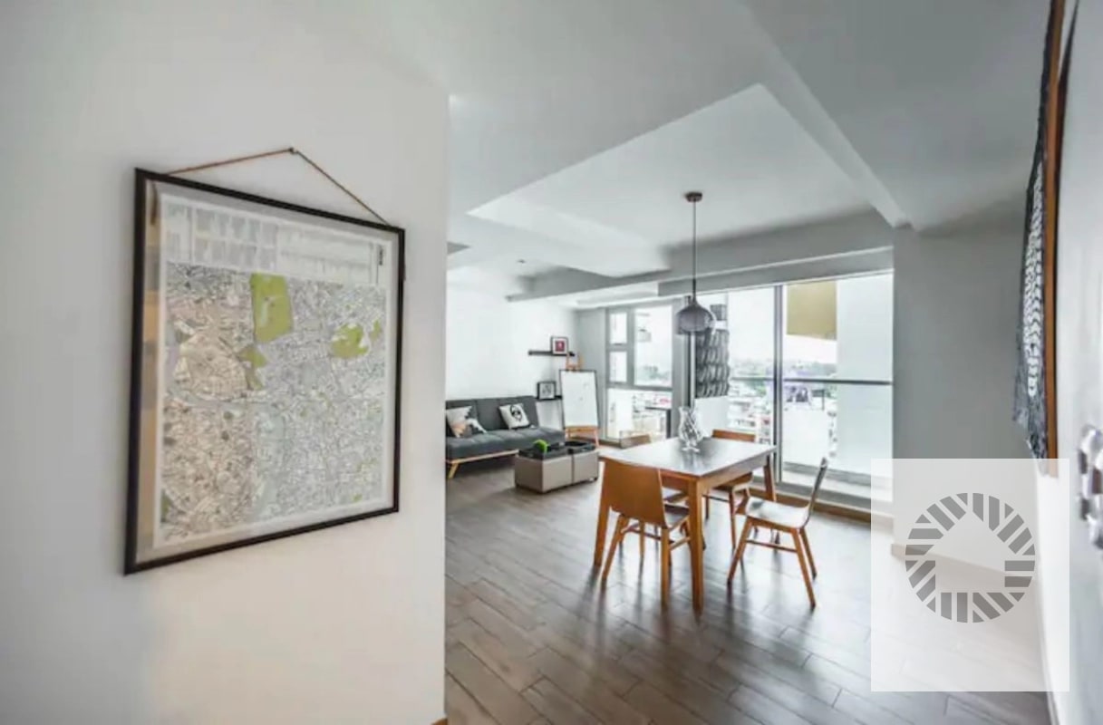 VENDO APARTAMENTO  CITY HAUS,ZONA 10 - 2