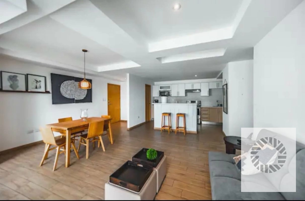 VENDO APARTAMENTO CITY HAUS,ZONA 10 - 1