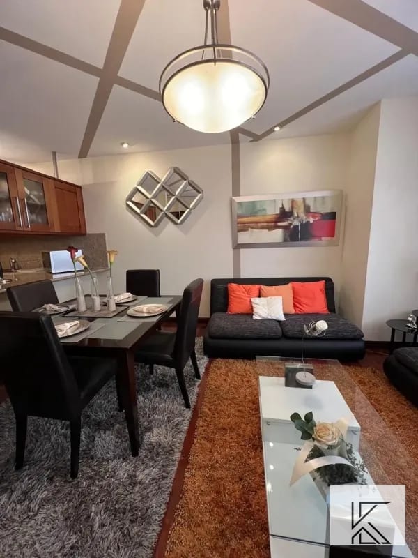 Apartamento en ALQUILER en Casa Rialto, zona 14 — Apartamento en Alquiler en Casa Rialto, Zona 14, Guatemala, Ciudad — foto 12 de 14