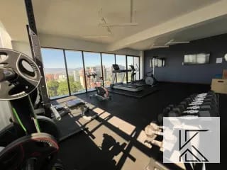 Centrico apartamento en ALQUILER en zona 10, en Casa Clara — Apartamento en Alquiler en Casa Clara, Zona 10, Guatemala, Ciudad — miniatura 4 de 8