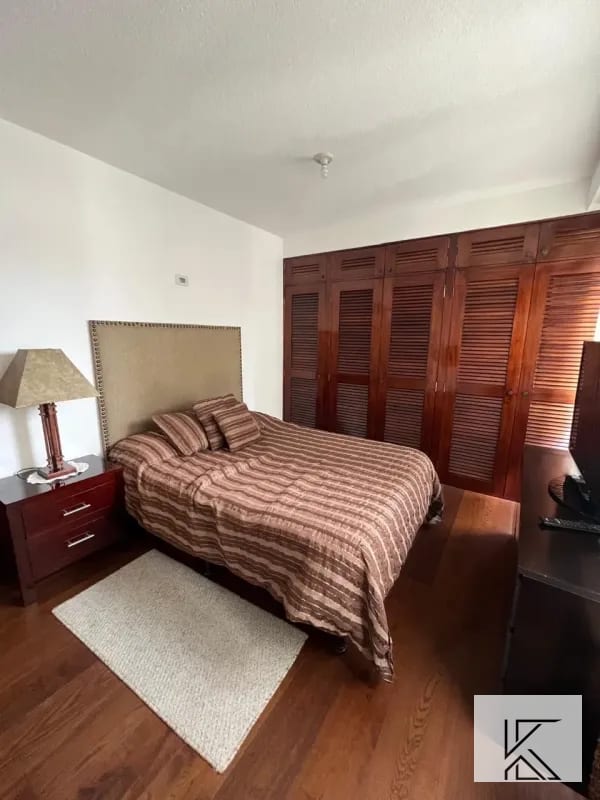 Amplio apartamento en ALQUILER en Moradas del Acueducto en zona 10 — Apartamento en Alquiler en Moradas del Acueducto, Zona 10, Guatemala, Ciudad — foto 5 de 15