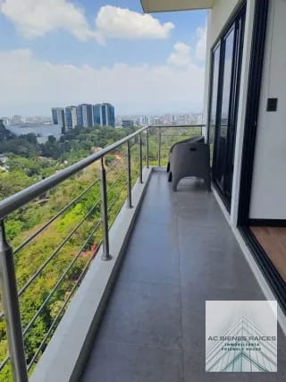 Castalia en renta zona 15 VH2 — Apartamento en Alquiler en Castalia, Zona 15, Guatemala, Ciudad — miniatura 3 de 14