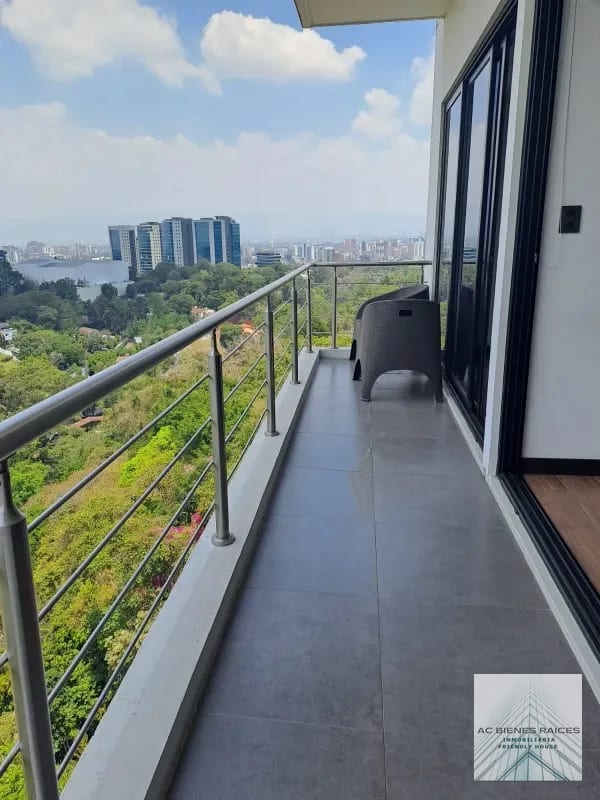 Castalia en renta zona 15 VH2 — Apartamento en Alquiler en Castalia, Zona 15, Guatemala, Ciudad — foto 3 de 14