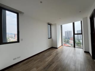 Apartamento Renta Edificio Vhista 2 Dormitorio, 1 Parqueo tánde114MTS2, Balcón amplio — Apartamento en Alquiler en Zona 15, Guatemala, Ciudad — miniatura 10 de 10