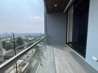 Apartamento Renta Edificio Vhista 2 Dormitorio, 1 Parqueo tánde114MTS2, Balcón amplio — Apartamento en Alquiler en Zona 15, Guatemala, Ciudad — miniatura 6 de 10