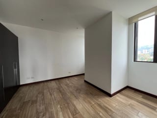 Apartamento Renta Edificio Vhista 2 Dormitorio, 1 Parqueo tánde114MTS2, Balcón amplio — Apartamento en Alquiler en Zona 15, Guatemala, Ciudad — miniatura 9 de 10