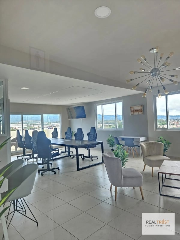 VENDO APARTAMENTO A LA ALTURA DE CENTRO ESPAÑOL SOBRE LA ROOSEVELT - 1