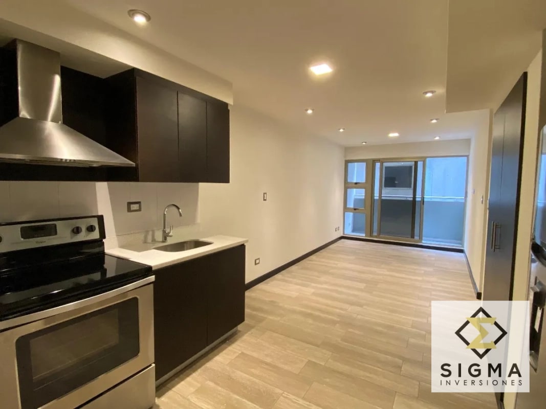 En VENTA: Precioso apartamento en zona 11, 2 habitaciones - 6