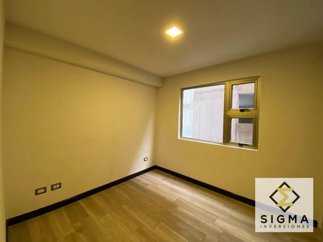 En VENTA: Precioso apartamento en zona 11, 2 habitaciones - 4