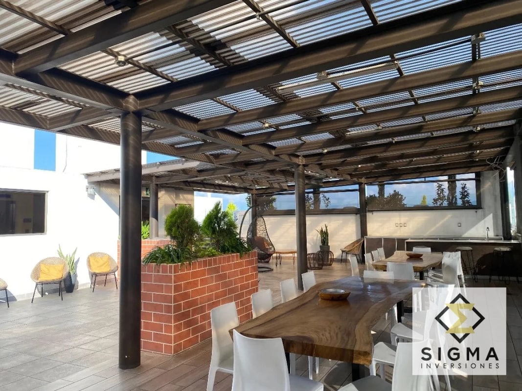 En VENTA: Precioso apartamento en zona 11, 2 habitaciones - 2
