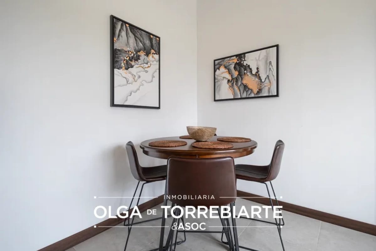 Apartamento equipado, Elemento Zona 13 — Apartamento en Venta en Elemento Plaza Berlín, Zona 13, Guatemala, Ciudad — foto 12 de 14