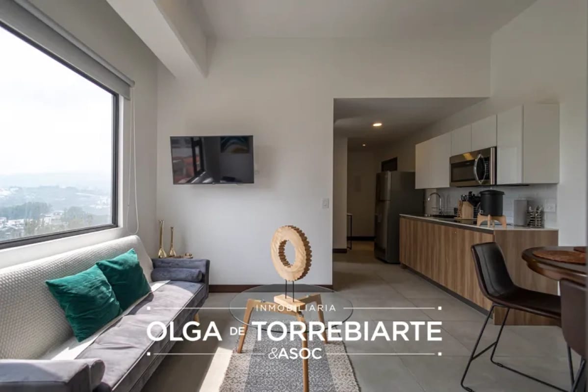 Apartamento equipado, Elemento Zona 13 — Apartamento en Venta en Elemento Plaza Berlín, Zona 13, Guatemala, Ciudad — foto 10 de 14