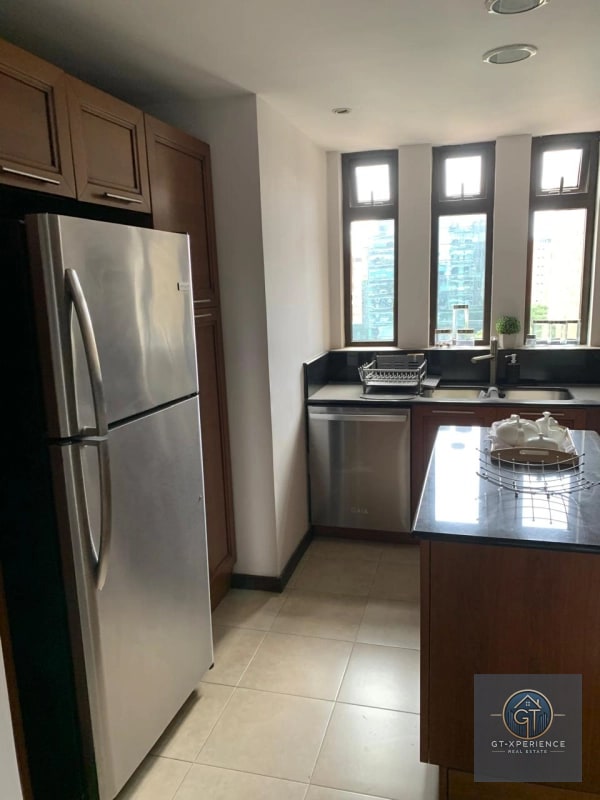 Lindo apartamento amueblado en Tiffany II Zona 10 - 11