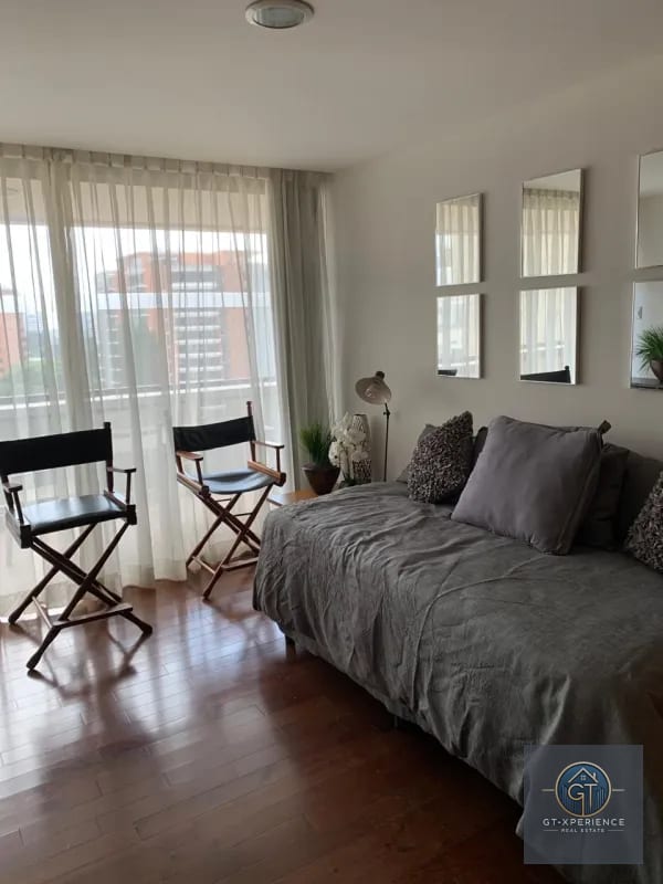 Lindo apartamento amueblado en Tiffany II Zona 10 — Apartamento en Venta en Zona 10, Guatemala, Ciudad — foto 9 de 16