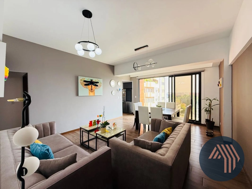 VENTA DE HERMOSO APARTAMENTO - MORETTI, ZONA 10 - 13