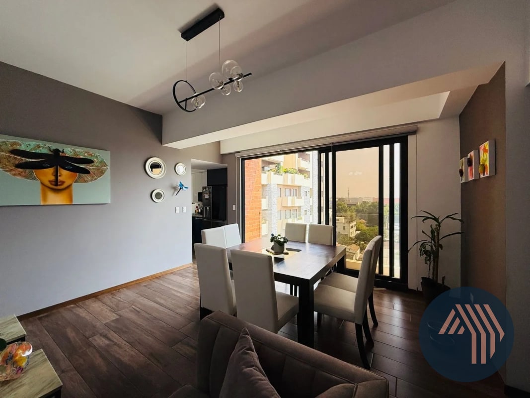 VENTA DE HERMOSO APARTAMENTO - MORETTI, ZONA 10 - 11