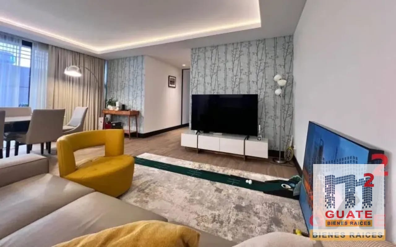 Apartamento en Venta, Zona 15 — Apartamento en Venta en Zona 15, Guatemala, Ciudad — foto 1 de 14