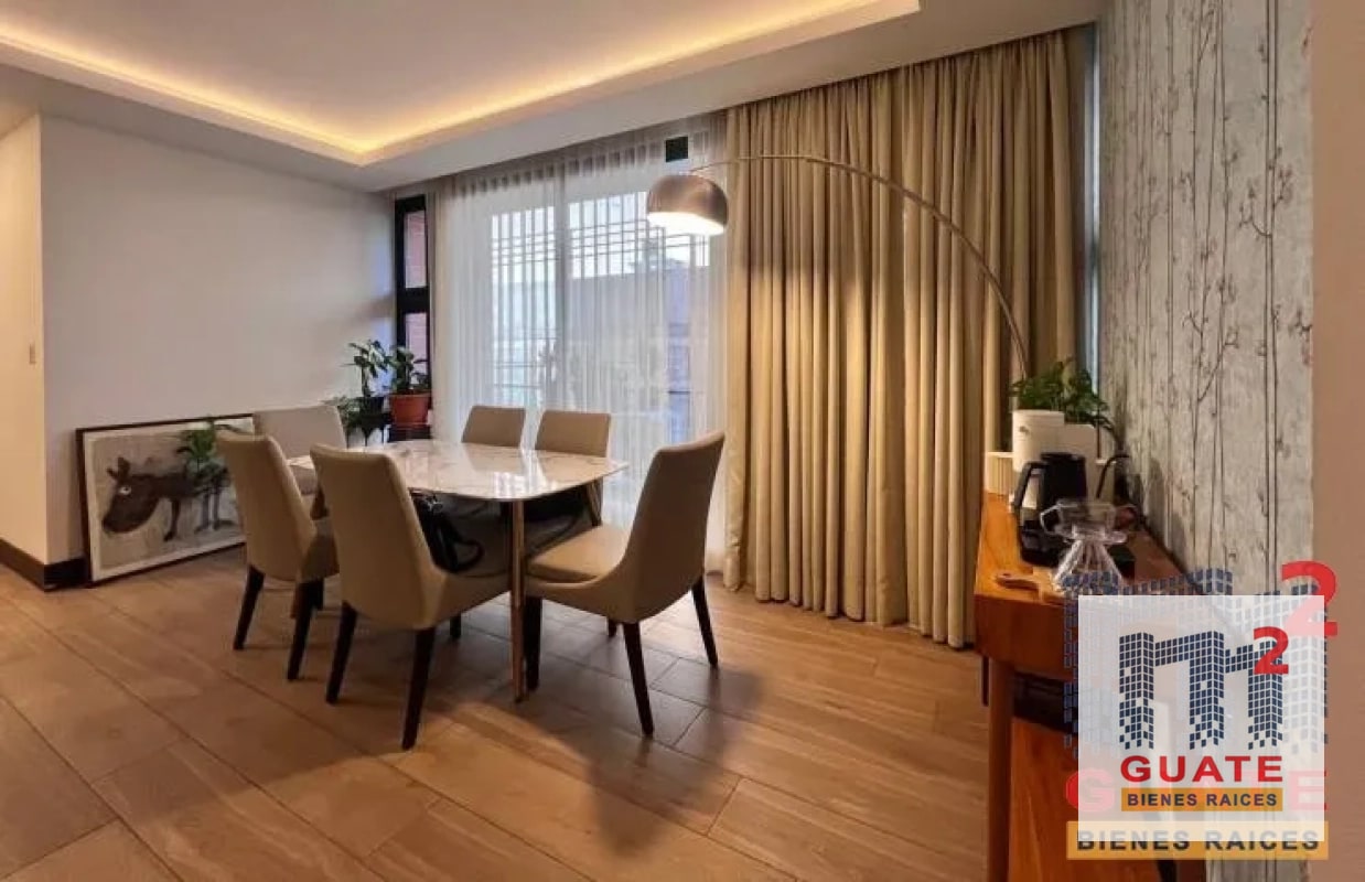 Apartamento en Venta, Zona 15 - 5