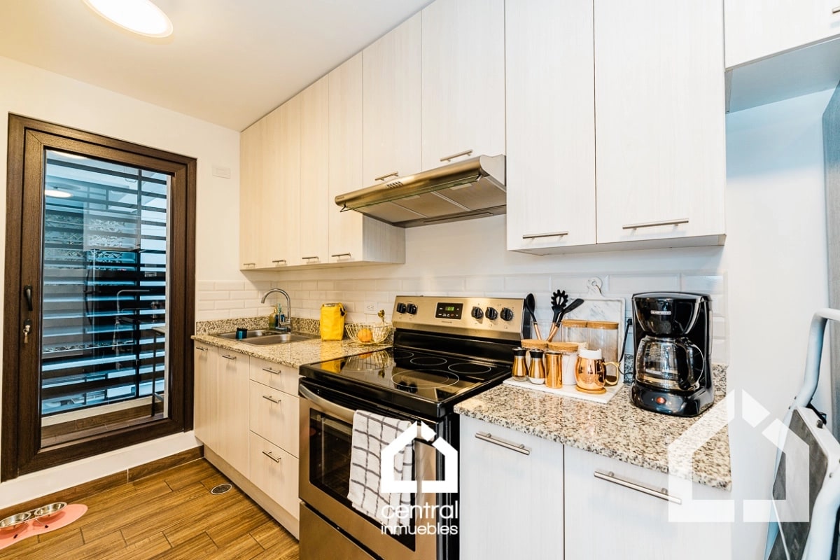 En venta apartamento de 2 habitaciones en Balmes 47, zona 11 - 14