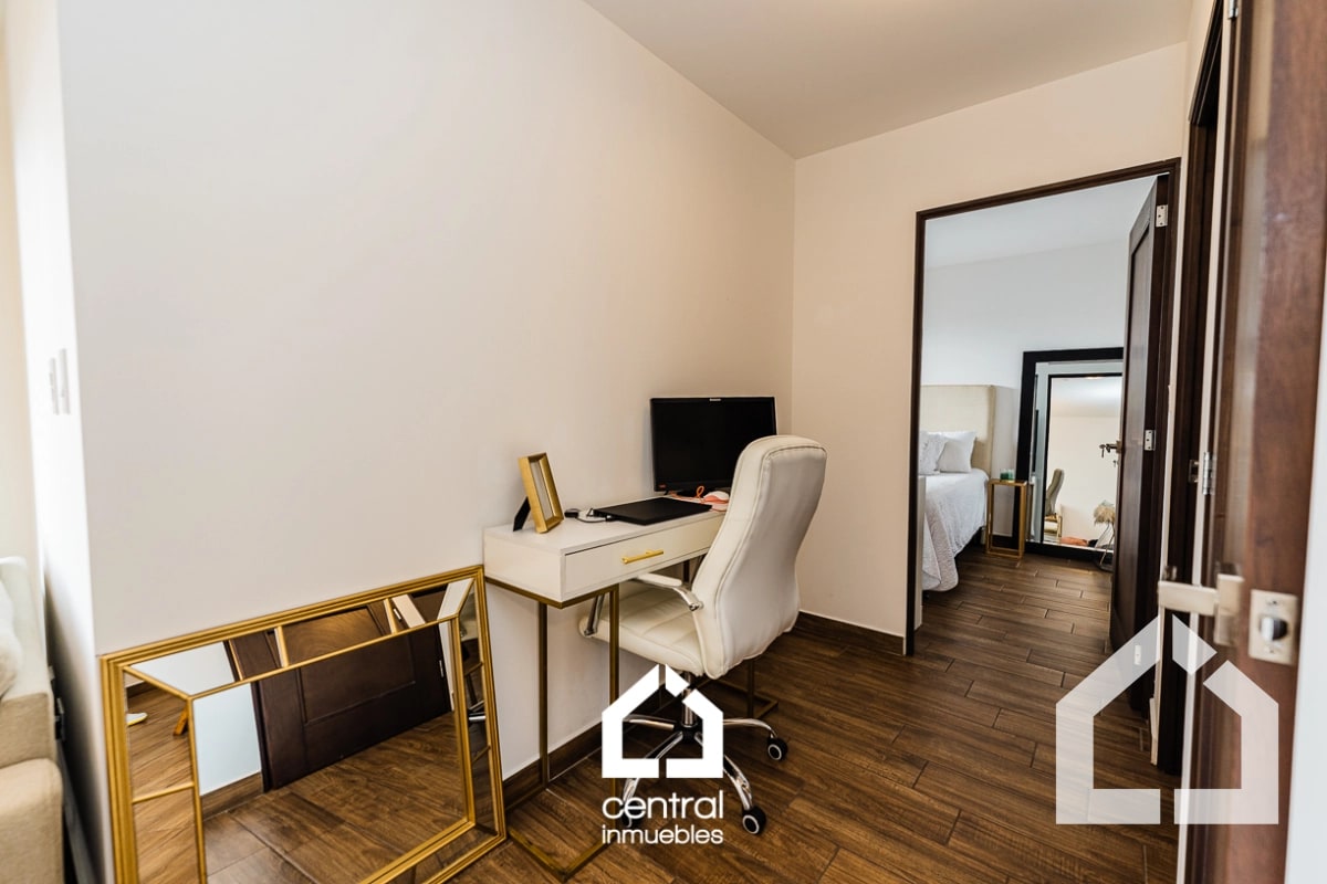 En venta apartamento de 2 habitaciones en Balmes 47, zona 11 - 11