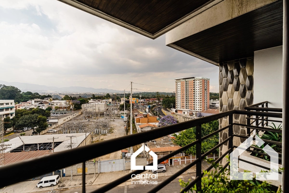 En venta apartamento de 2 habitaciones en Balmes 47, zona 11 - 8