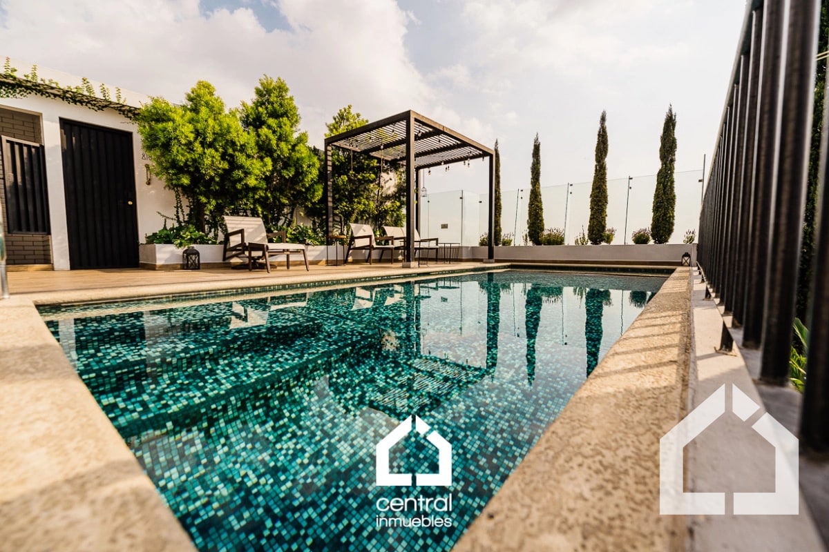 En venta apartamento de 2 habitaciones en Balmes 47, zona 11 - 4
