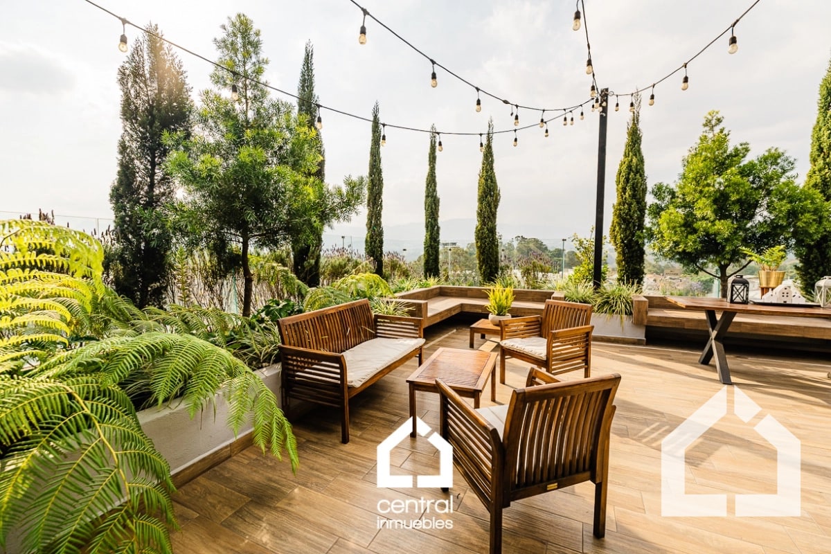 En venta apartamento de 2 habitaciones en Balmes 47, zona 11 - 3