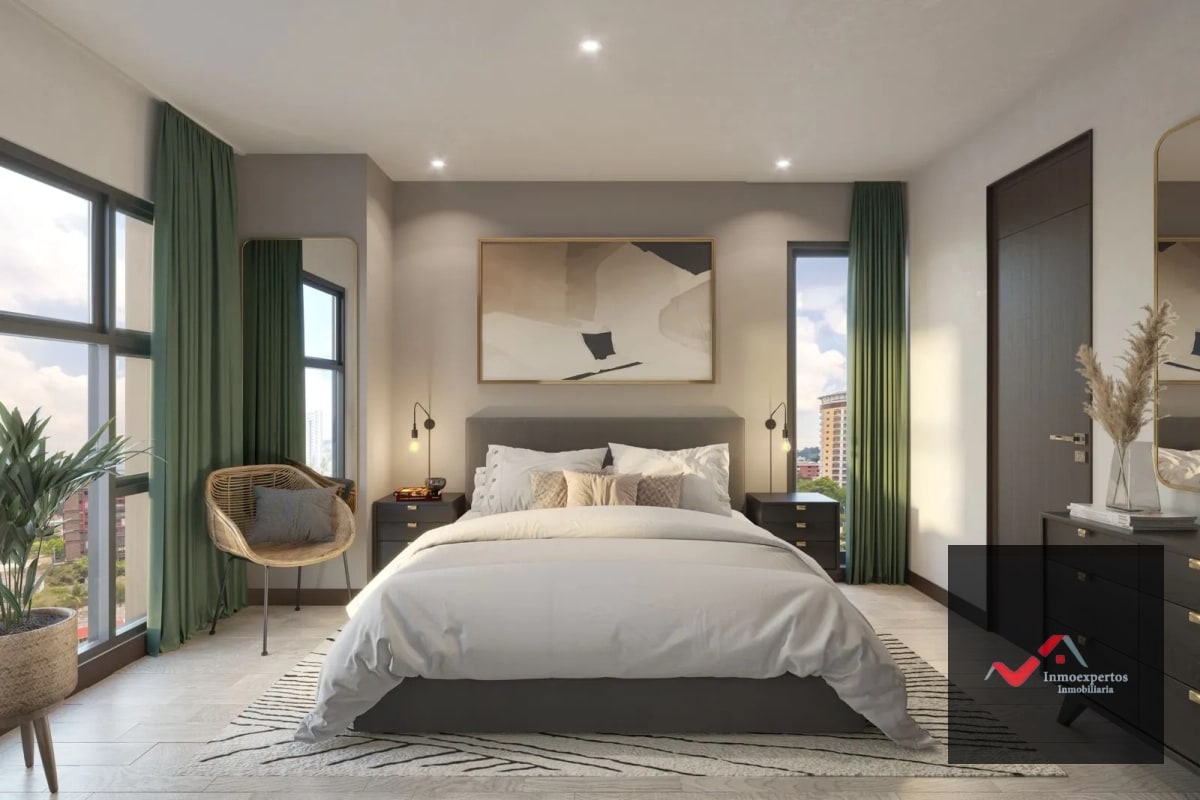 APARTAMENTO EN PRE VENTA ZONA 15 VISTA HERMOSA II, - 1