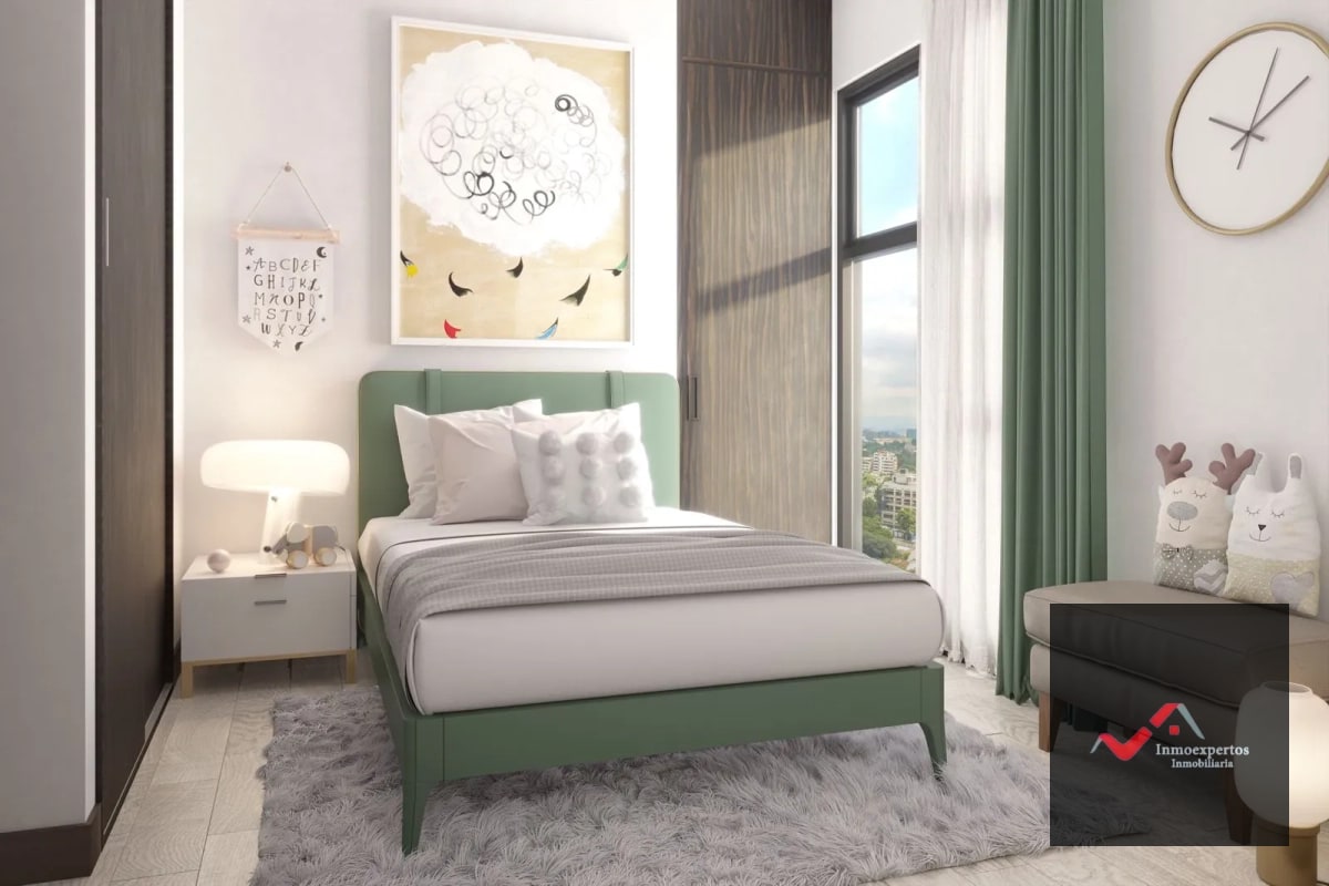 APARTAMENTO EN PRE VENTA  ZONA 15 VISTA HERMOSA II, - 3