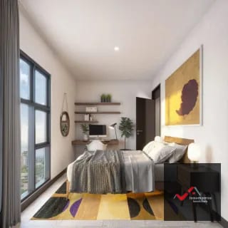 APARTAMENTO EN PRE VENTA  ZONA 15 VISTA HERMOSA II, — Apartamento en Venta en Zona 15, Guatemala, Ciudad — miniatura 5 de 8