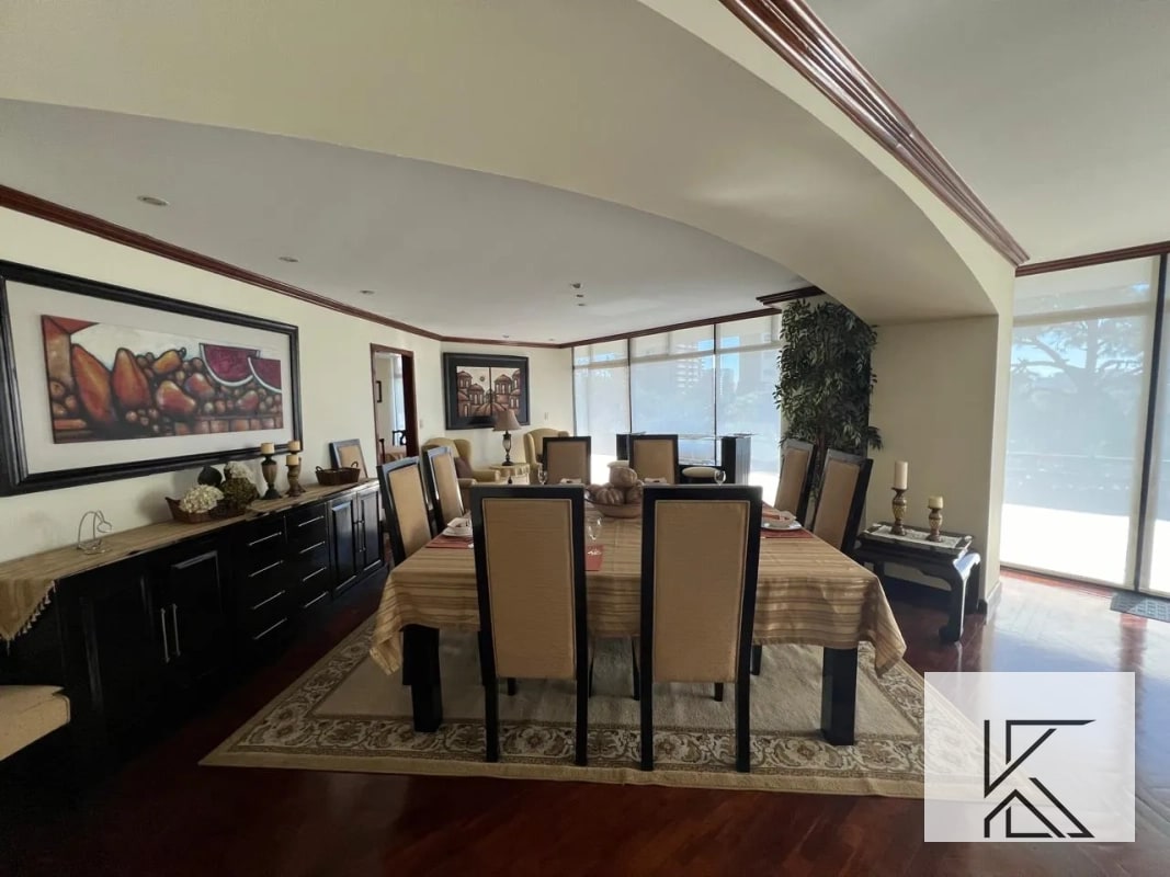 Elegante y amplio apartamento en ALQUILER en zona 14 en L'Excellence - 2