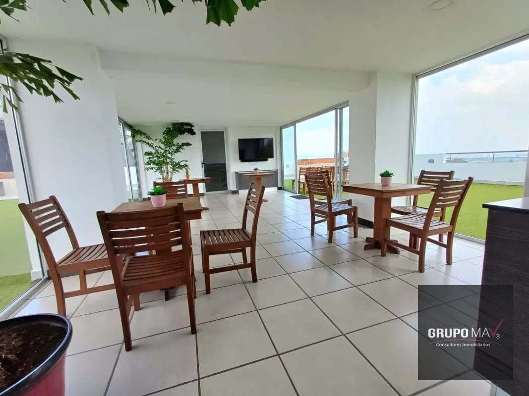 Apartamento Zona 15 Edificio 3-85 — Apartamento en Venta en Zona 15, Guatemala, Ciudad — foto 5 de 12