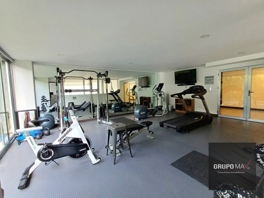 Apartamento Zona 15 Edificio 3-85 - 2