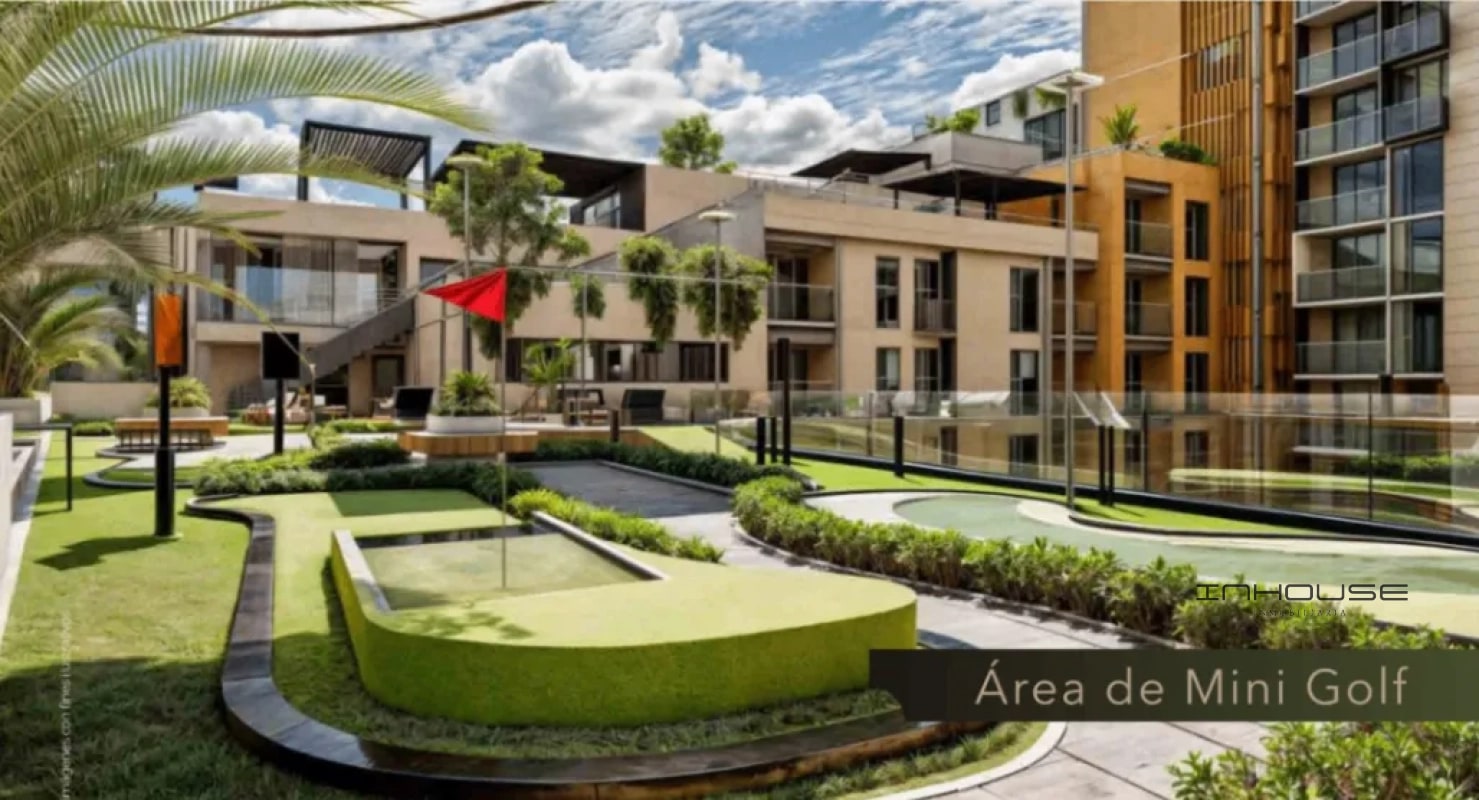 APARTAMENTO EN VENTA ZONA 16 EN PLANOS - 4