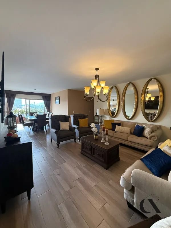 Venta de apartamento en zona 14 Segheria — Apartamento en Venta en Segheria, Zona 14, Guatemala, Ciudad — foto 1 de 11