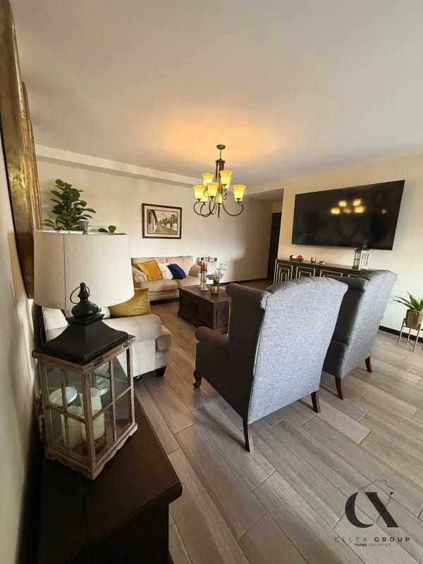 Venta de apartamento en zona 14 Segheria — Apartamento en Venta en Segheria, Zona 14, Guatemala, Ciudad — foto 11 de 11
